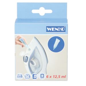 Wenko 6-Piece Rapid Descaler Cleaner 12.5ml Wenko 6-Piece Rapid Descaler Cleaner 12.5ml